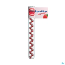 PaperMints Haleine Fraîche Sans Sucre