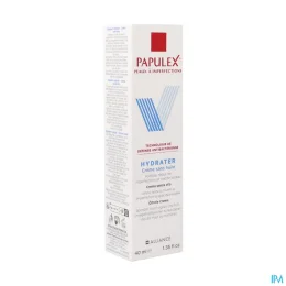 Papulex Crème Sans Huile