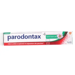 Parodontax Dentifrice Protection Fluor