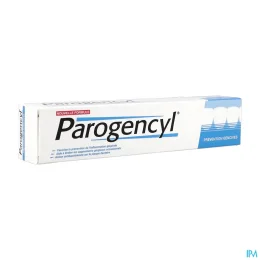 Parogencyl Dentifrice Prévention Gencives — Tube de 75 mL