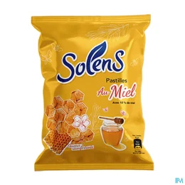 Pastilles Miel 100 g