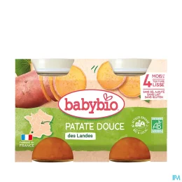 Patate Douce de France