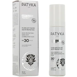 Patyka Anti-Taches Perfect Fluide Anti-Taches Haute Protection SPF 30