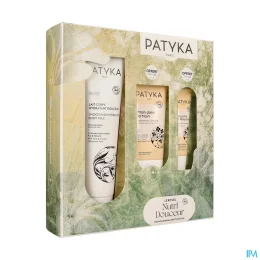 Patyka Coffret Rituel Nutri Douceur