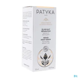 Patyka Elixir Nuit Réparateur