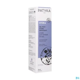 Patyka Gel Yeux Hydra Défatigant