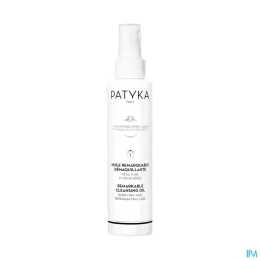 Patyka Huile Remarquable Démaquillante