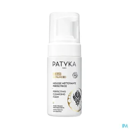 Patyka Mousse Nettoyante Perfectrice