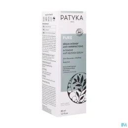 Patyka Sérum Intensif Anti-Imperfections