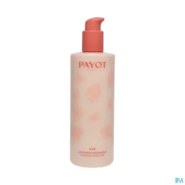 Payot Les Démaquillantes Lait Micellaire Démaquillant Hydratant Confort aux Extraits de Framboise 400 ml Édition Limitée