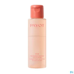 Payot Nue Démaquillant Bi-Phase Yeux et lèvres 125ml