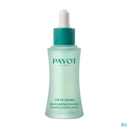 Payot Pate Grise Sérum Peeling Renovateur