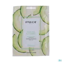 Payot Winter Is Coming Masque Tissu Nourrissant Réconfortant