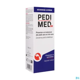 Pedimed DM Crème Pieds Secs