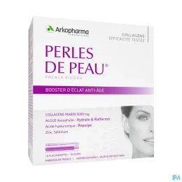 Perles de Peau Radiance Booster d'éclat anti-âge