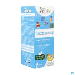 Petit Chêne Croissance