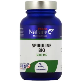 Pharm Nature Spiruline Bio