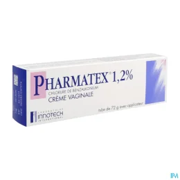 Pharmatex Crème Av Appl T N Form Applic