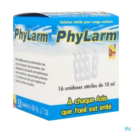 Phylarm Solution Ophtalmique