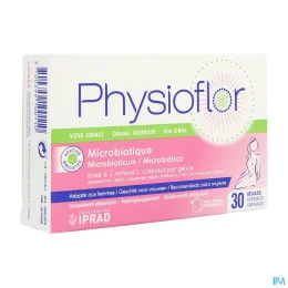 Physioflor Oral