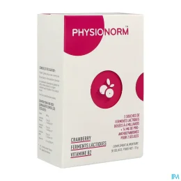Physionorm Cranberry