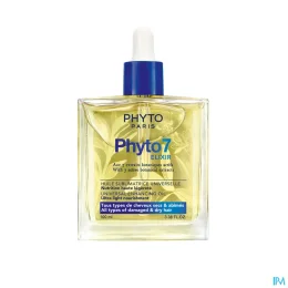 Phyto 7 Elixir Huile Universelle