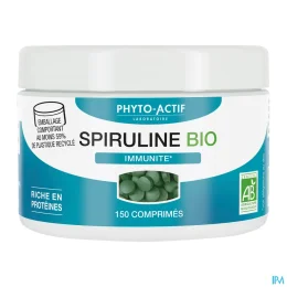 Phyto-Actif Spiruline AB comprimés