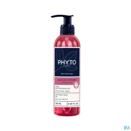Phyto Boucles Intenses Gelée Anti-Frizz