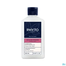 Phyto Boucles Intenses Shampooing Nutrition
