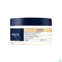 Phyto Nutrition Masque Ultra Nourrissant