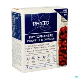 Phyto Phytophanere Cheveux et Ongles
