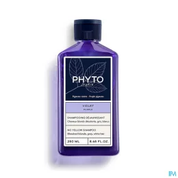 Phyto Violet Shampooing Déjaunissant