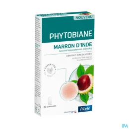 Phytobiane Marron d'Inde
