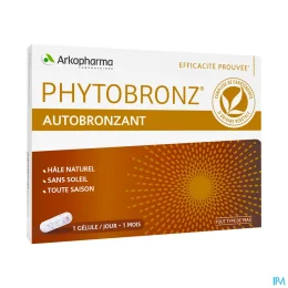 Phytobronz Autobronzant
