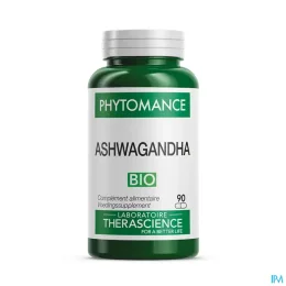 Phytomance Ashwagandha Bio Gélules