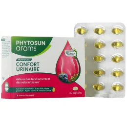 Phytosun Aroms Confort Urinaire
