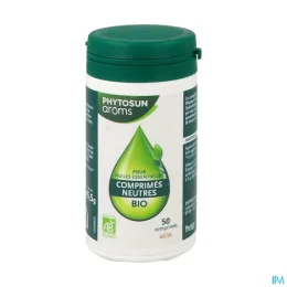 Phytosun Arôms Comprimés Neutres Bio