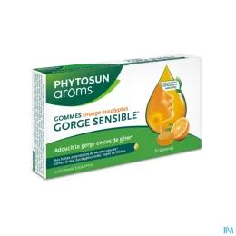 Phytosun Arôms Gommes Gorge Sensible