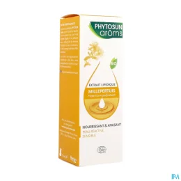 Phytosun Arôms Huile de Millepertuis Bio