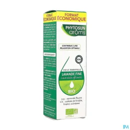 Phytosun Arôms Huile Essentielle Lavande Fine BIO