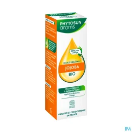 Phytosun Aroms Huile Végétale de Jojoba Bio