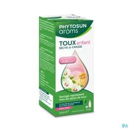 Phytosun Sirop Toux Enfant
