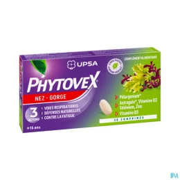 Phytovex Nez Gorge