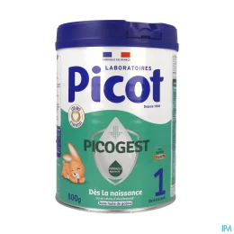 Picot Lait Picogest 1er âge