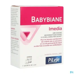 Pileje Babybiane Imedia