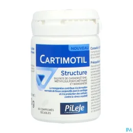 Pileje Cartimotil Structure