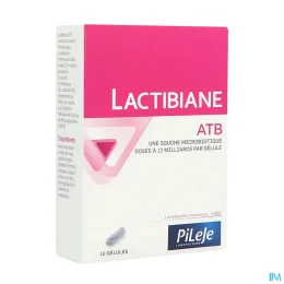 Pileje Lactibiane ATB