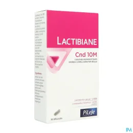 Pileje Lactibiane Cnd 10 M
