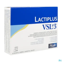 Pileje Lactiplus VSL 3