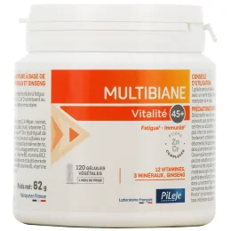PiLeJe Multibiane Vitalité 45+